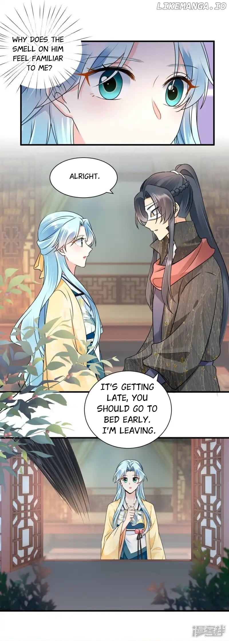 The Cold King’s Beloved Forensic Wife chapter 110 - page 5